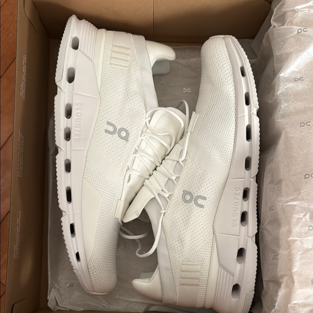 Brand New On Running Cloudnova Shoes
